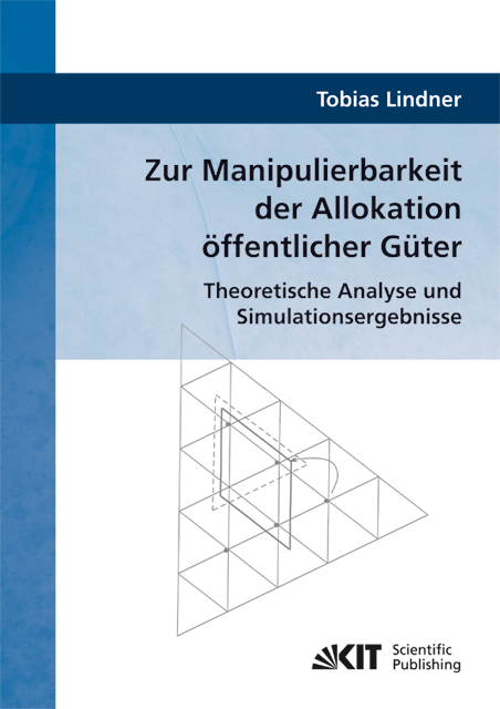 Cover der Publikation