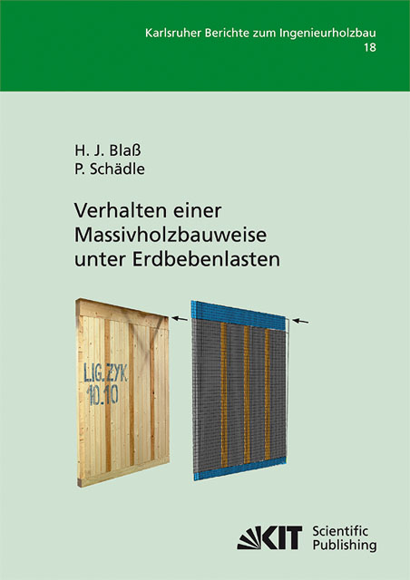 Cover der Publikation