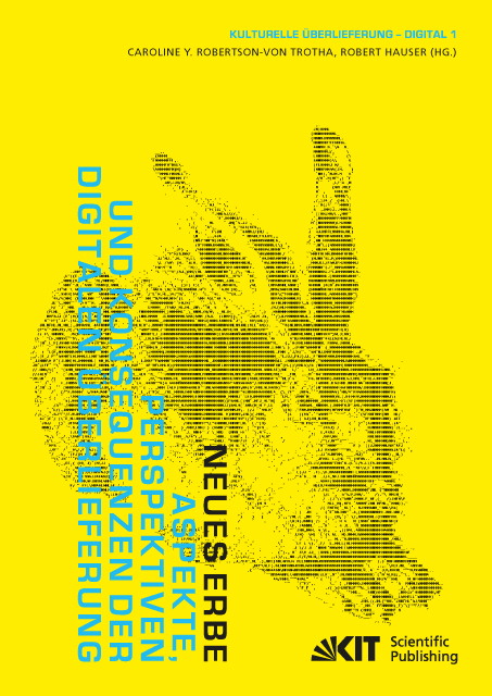 Cover der Publikation