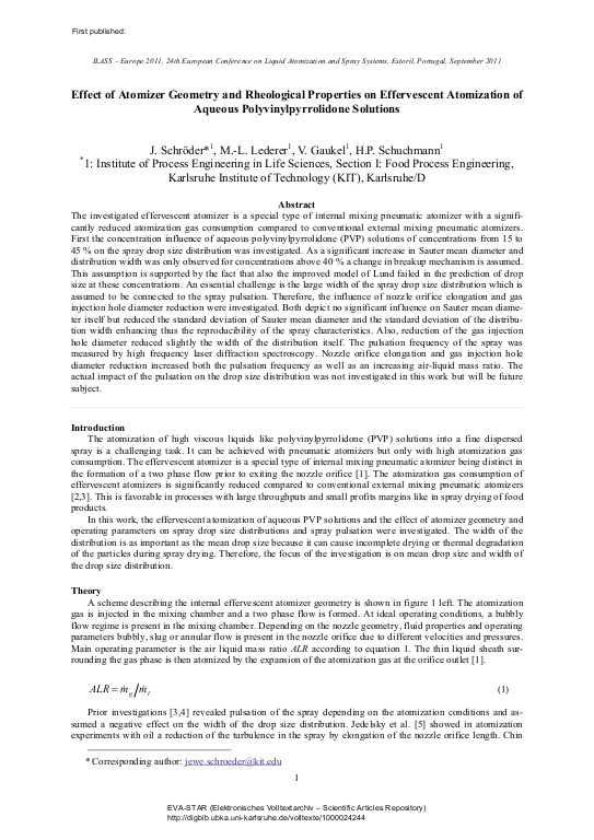 Cover der Publikation