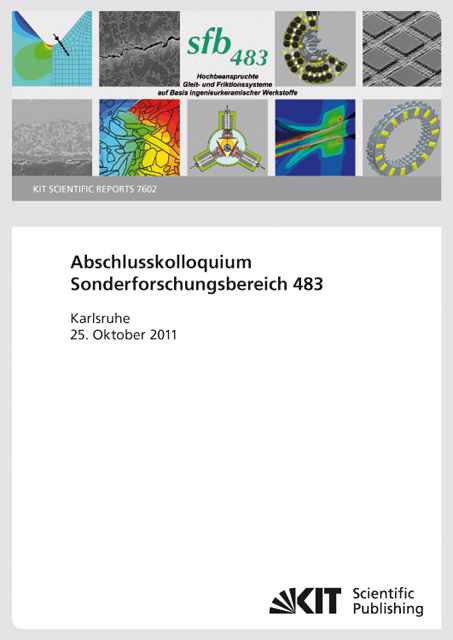 Cover der Publikation