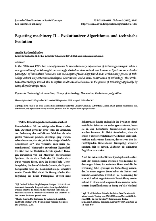 Cover der Publikation