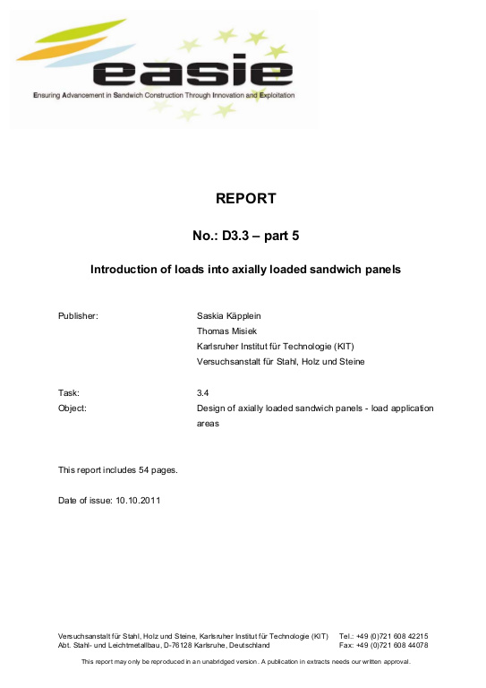 Cover der Publikation