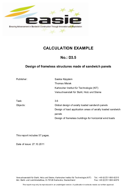 Cover der Publikation