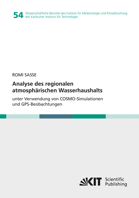 Cover der Publikation