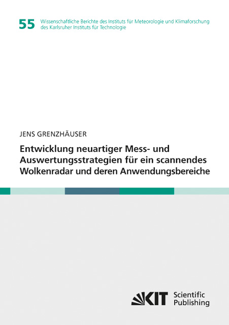 Cover der Publikation