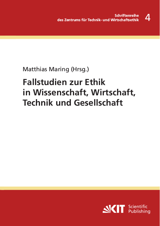 Cover der Publikation