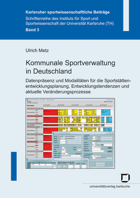 Cover der Publikation
