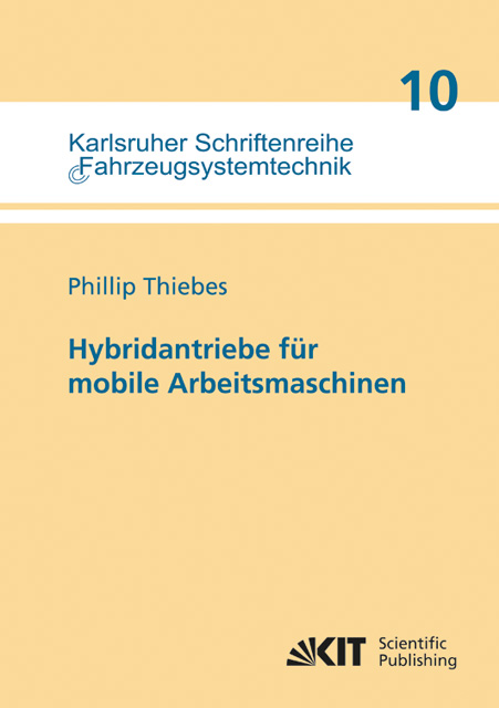 Cover der Publikation