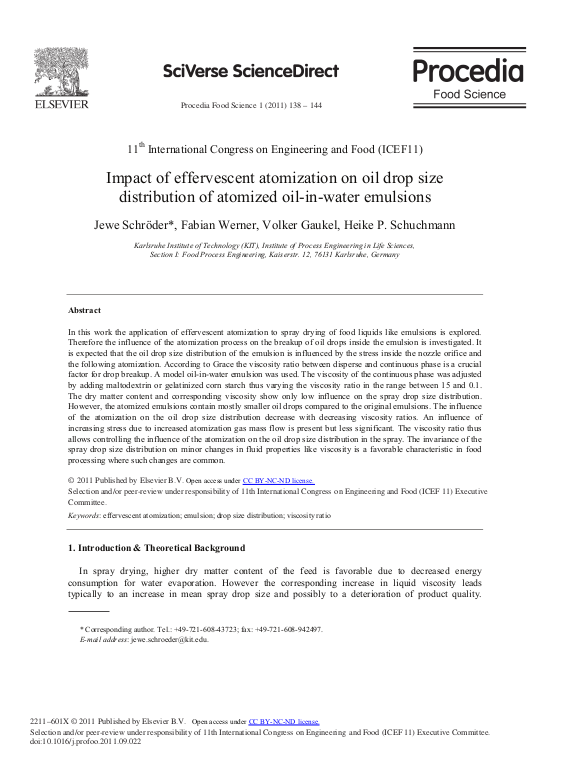 Cover der Publikation