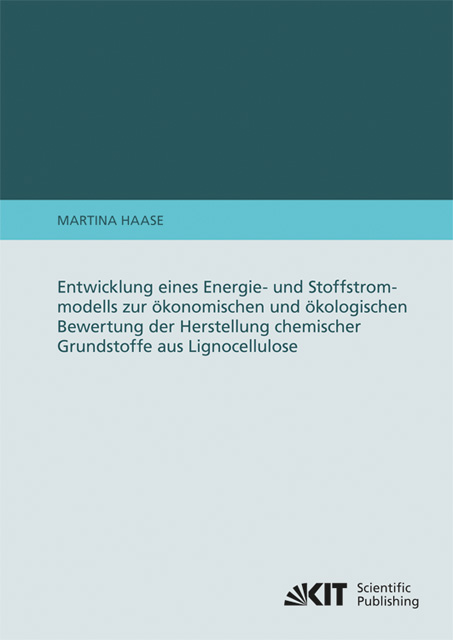 Cover der Publikation