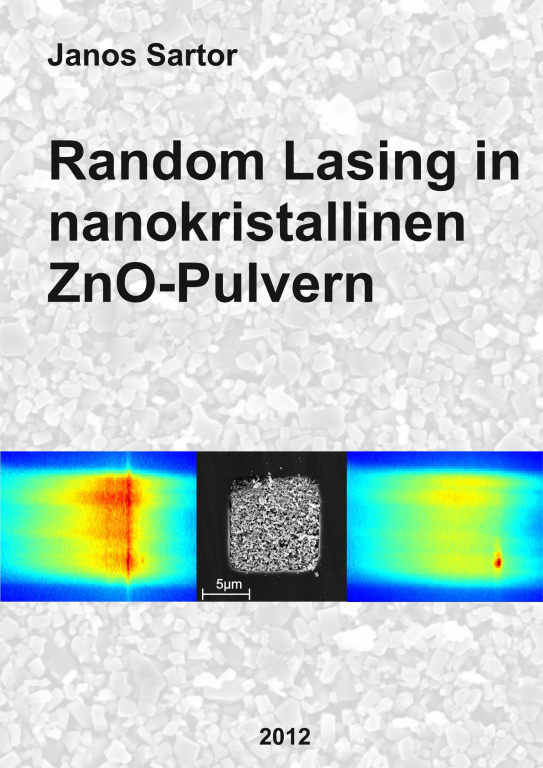 Cover der Publikation