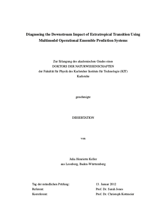 Cover der Publikation