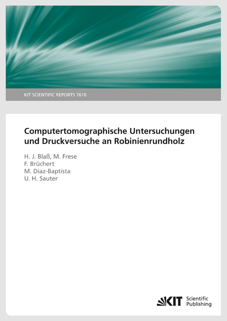 Cover der Publikation