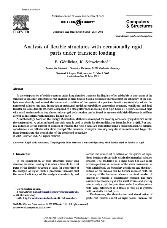 Cover der Publikation