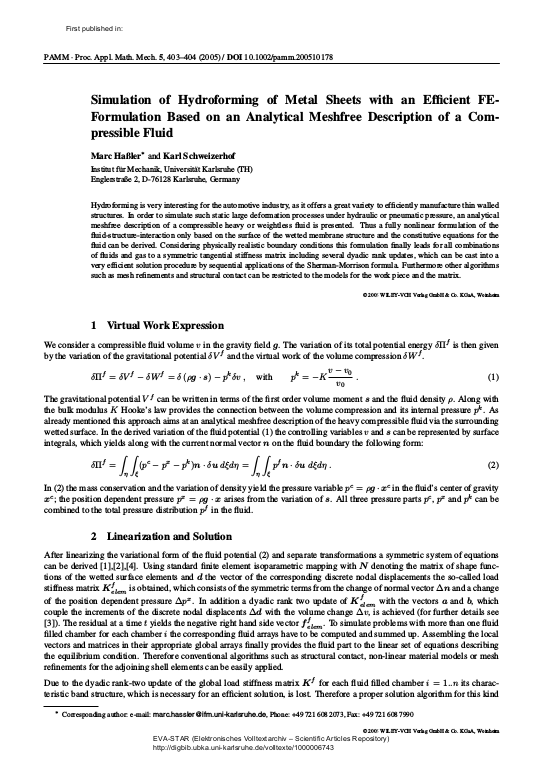 Cover der Publikation