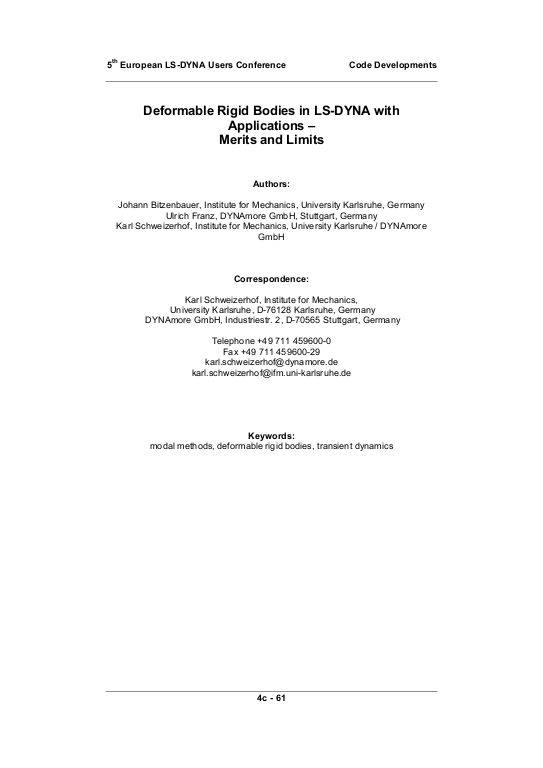 Cover der Publikation