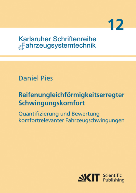 Cover der Publikation