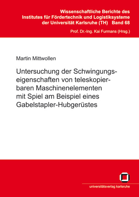 Cover der Publikation
