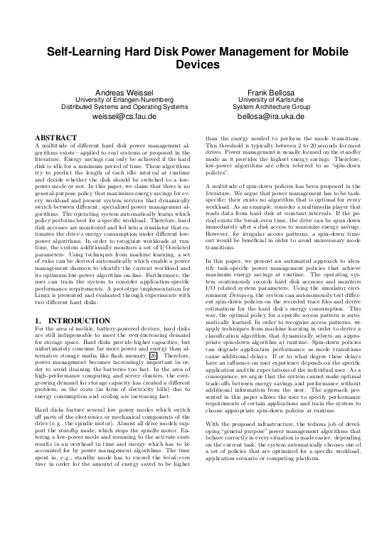 Cover der Publikation