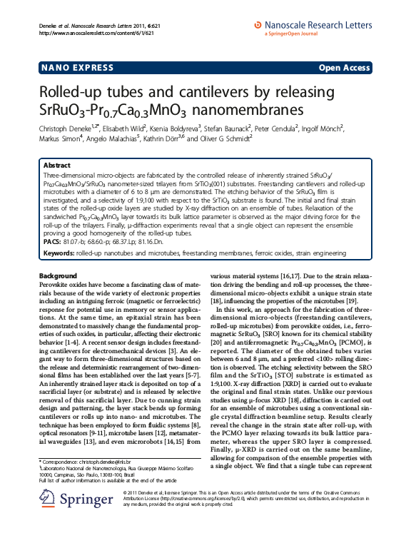 Cover der Publikation