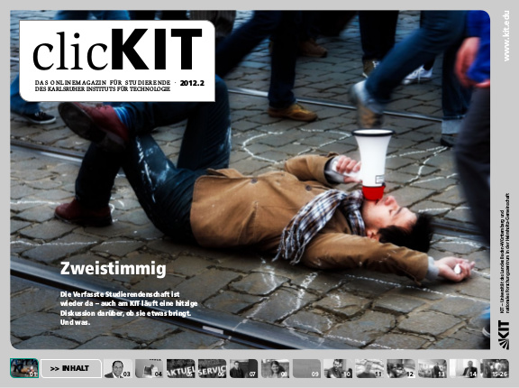 Cover der Publikation