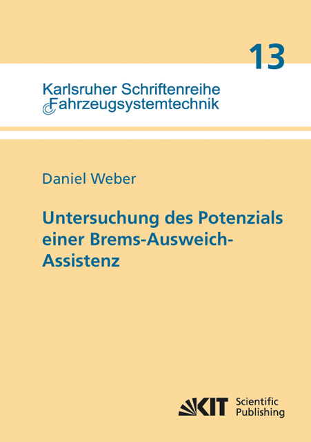 Cover der Publikation
