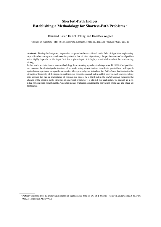 Cover der Publikation