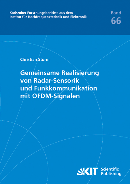 Cover der Publikation