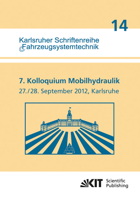 Cover der Publikation