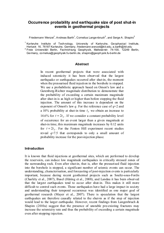 Cover der Publikation