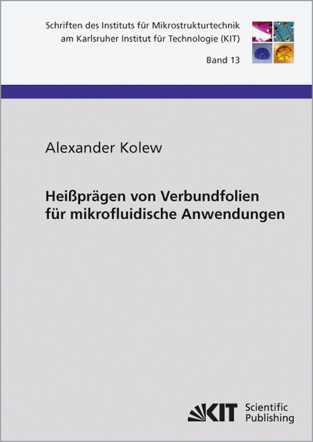 Cover der Publikation