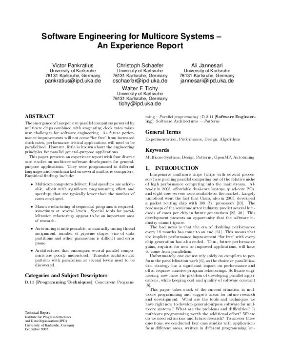 Cover der Publikation