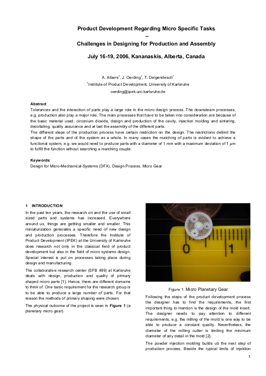 Cover der Publikation