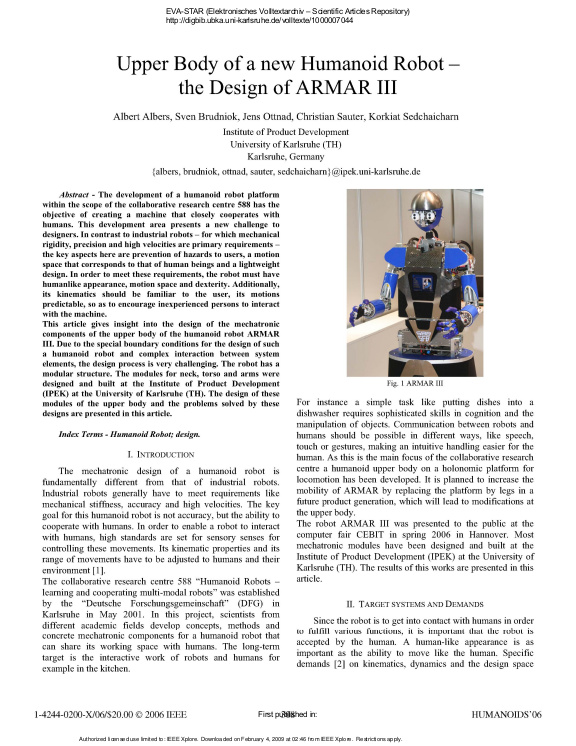 Cover der Publikation