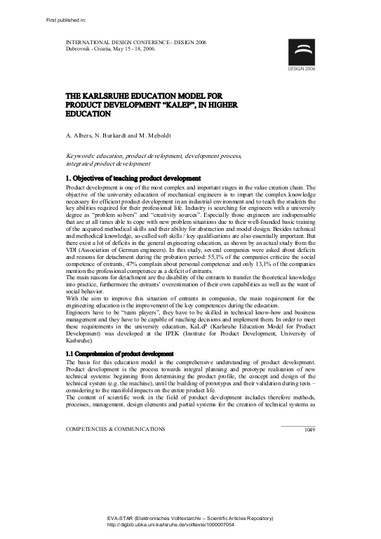 Cover der Publikation