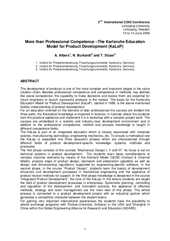 Cover der Publikation