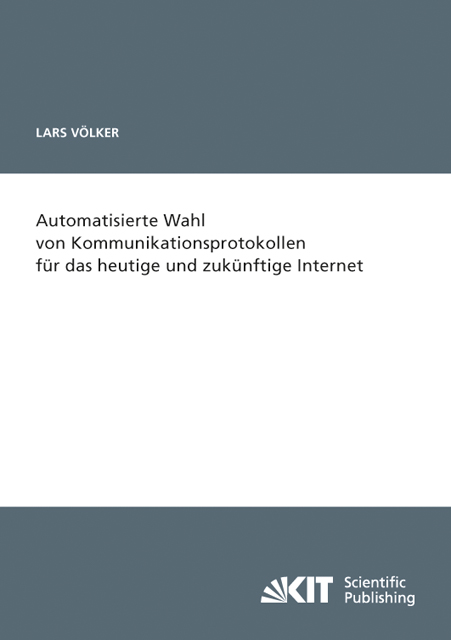 Cover der Publikation