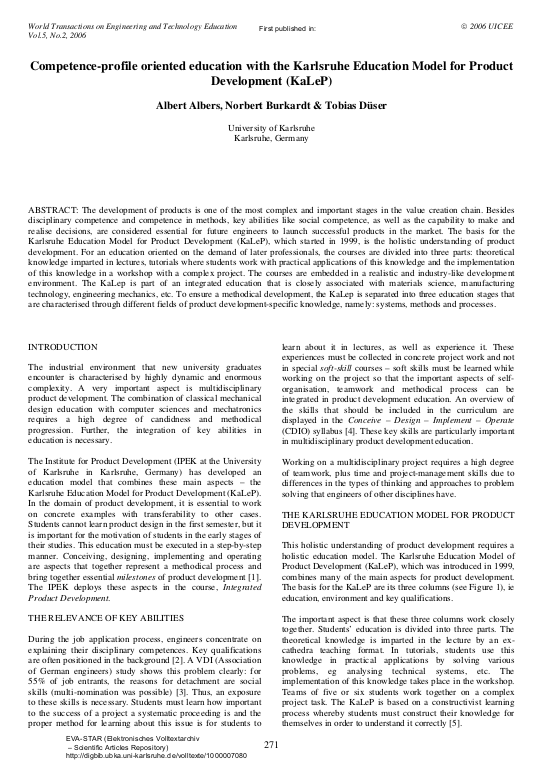 Cover der Publikation