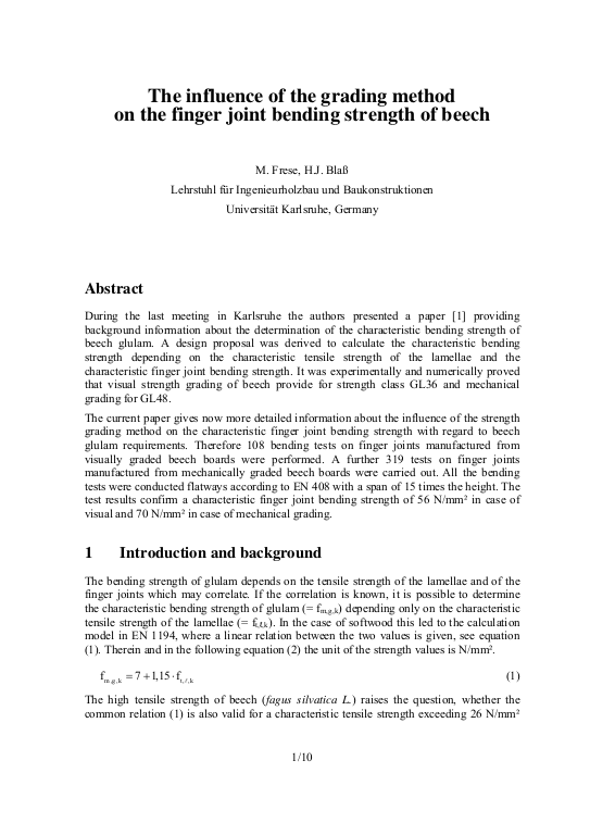 Cover der Publikation