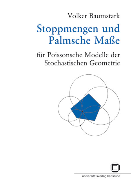 Cover der Publikation