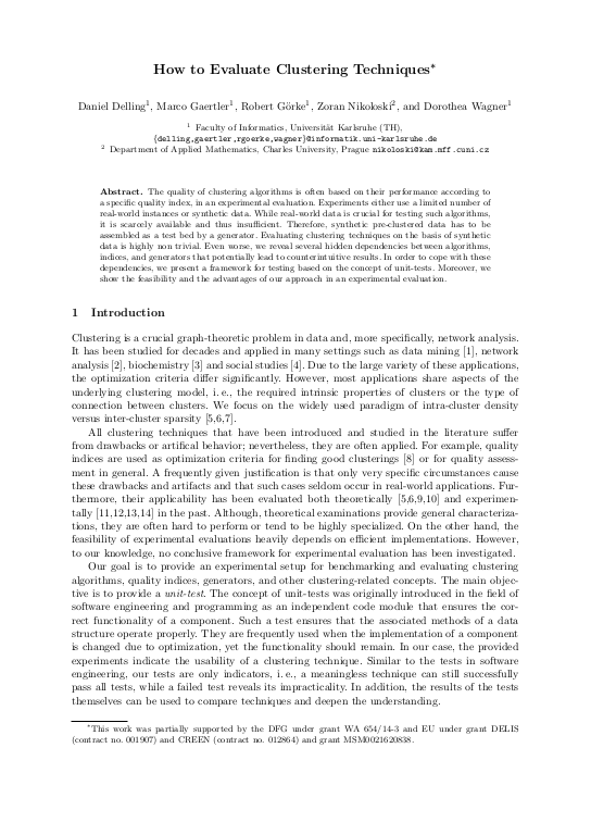 Cover der Publikation