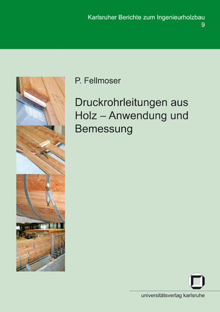 Cover der Publikation