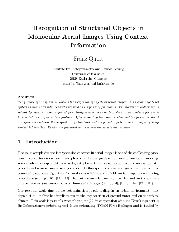 Cover der Publikation