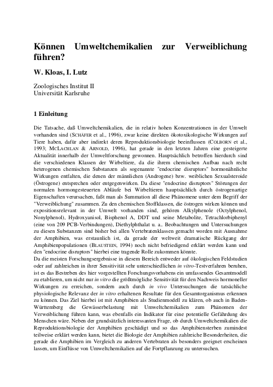 Cover der Publikation