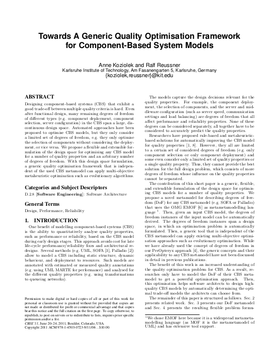 Cover der Publikation