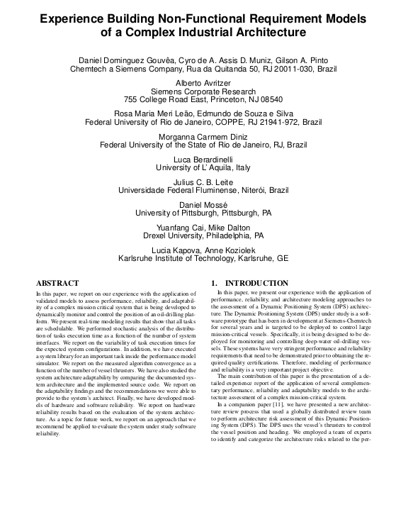 Cover der Publikation