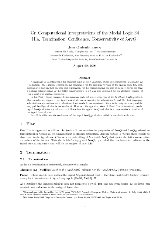 Cover der Publikation