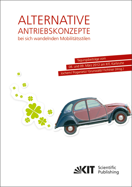 Cover der Publikation