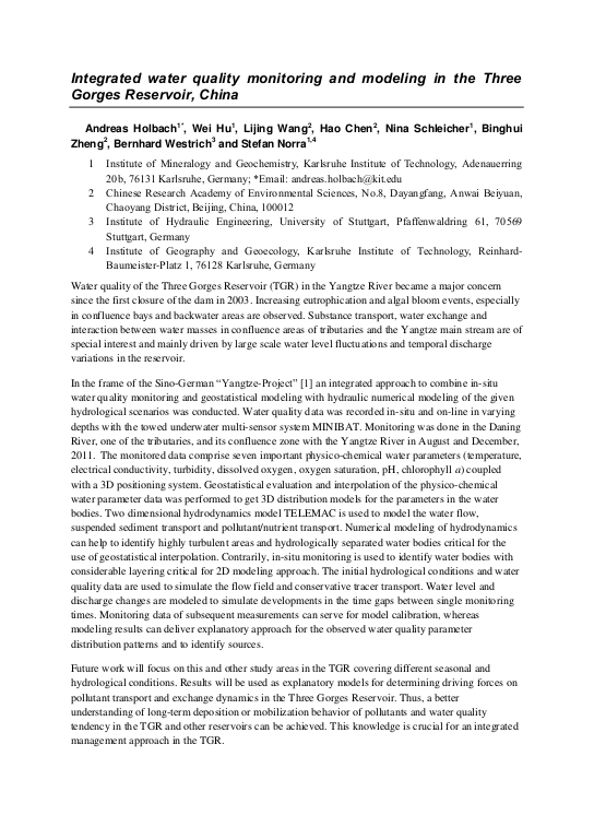 Cover der Publikation